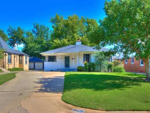 701 NW 42nd Street, Oklahoma City, OK 73118