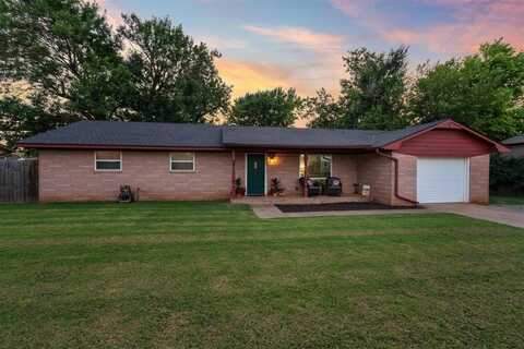 408 S West View Street, Verden, OK 73092