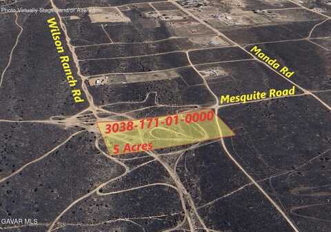 Mesquite Road, Phelan, CA 92371