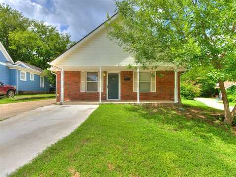 824 N Beard Avenue, Shawnee, OK 74801