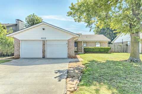 5008 Keith Drive, Oklahoma City, OK 73135