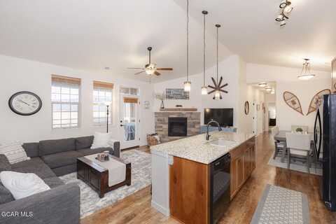 164 Village Road unit: H-304, Granby, CO 80446