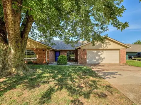332 W Platt Drive, Yukon, OK 73099