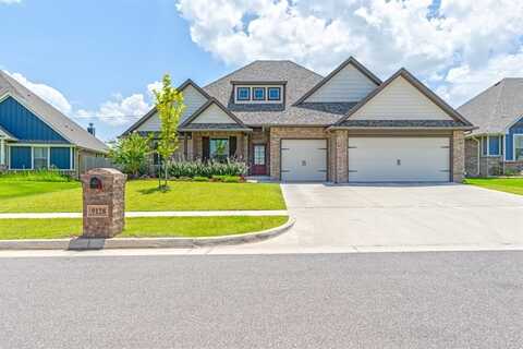 9128 NW 115th Street, Yukon, OK 73099