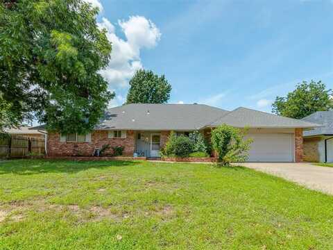 6609 N Libby Avenue, Oklahoma City, OK 73132