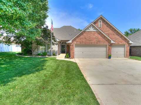 2601 Ashehollow Lane, Edmond, OK 73034