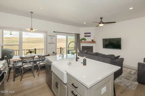 109 Eagle Ridge Drive unit: B4, Granby, CO 80446