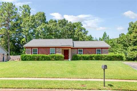 1712 Rustic Wood Court, Mobile, AL 36609