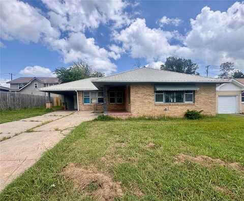 824 Jefferson Street, Seminole, OK 74868