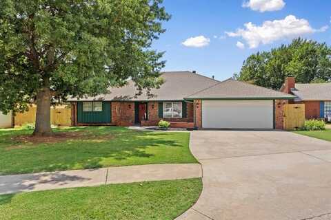 10009 Midfield Cross Street, Oklahoma City, OK 73159