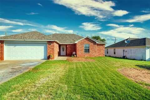 135 Carter Road, Elk City, OK 73644