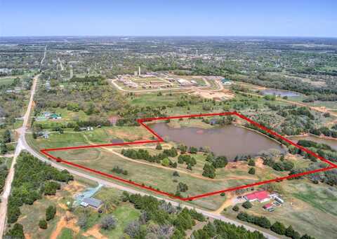 22063 Jean Amerson Drive, Tecumseh, OK 74873
