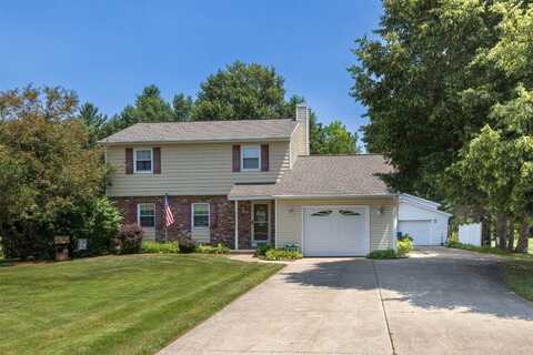 819 CHESTNUT Street, Waterford, PA 16441