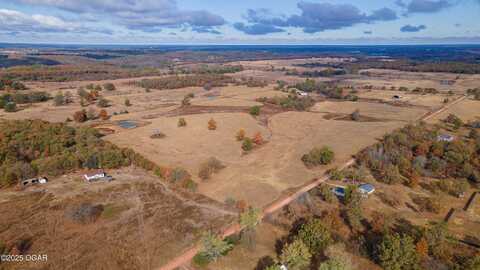 Tbd S 640 Road, 40 acres, Jay, OK 74346