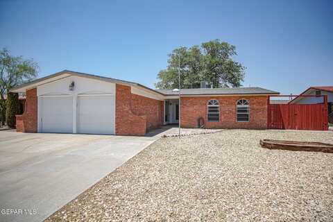 5125 Round Rock Drive, El Paso, TX 79924