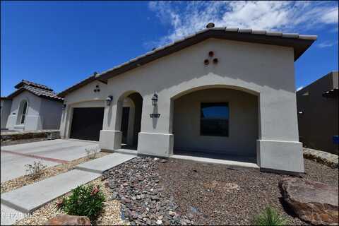 13187 BORWICK Road, El Paso, TX 79928