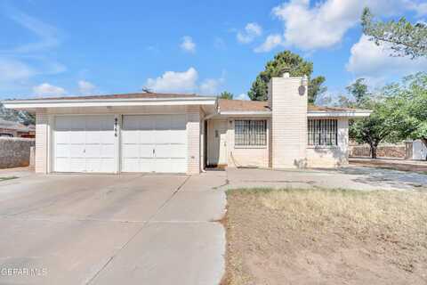 9866 ISAAC Drive, El Paso, TX 79927