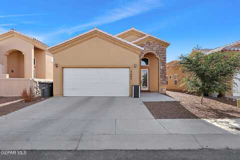 3647 Morgan Bay Place, El Paso, TX 79936