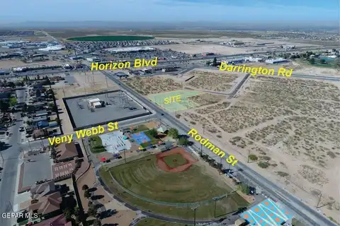 Rodman, Horizon City, TX 79928