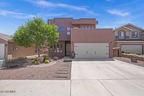 11344 Bar Ranch Court, El Paso, TX 79934