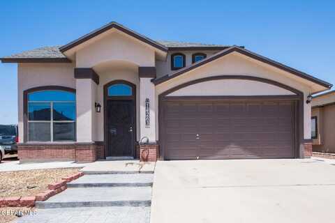 14263 Craggy Rock Avenue, El Paso, TX 79938
