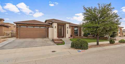 14293 HUNTER CREEK Drive, El Paso, TX 79938