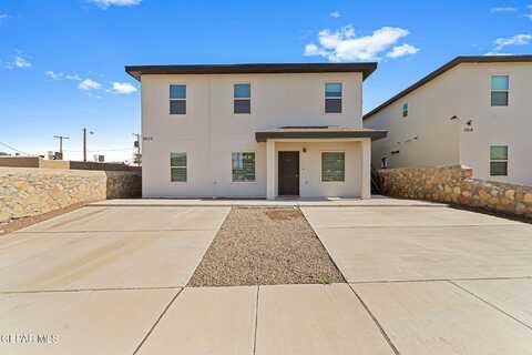 3620 KELTNER Avenue unit: C, El Paso, TX 79904