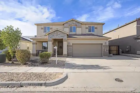 13081 AERODROME Avenue, El Paso, TX 79928