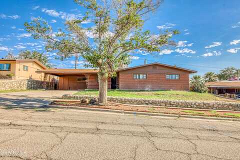 3405 Sirius Avenue, El Paso, TX 79904