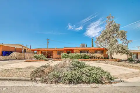 4301 LARCHMONT Drive, El Paso, TX 79902