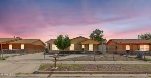 10812 Aquamarine Dr, El Paso, TX 79924
