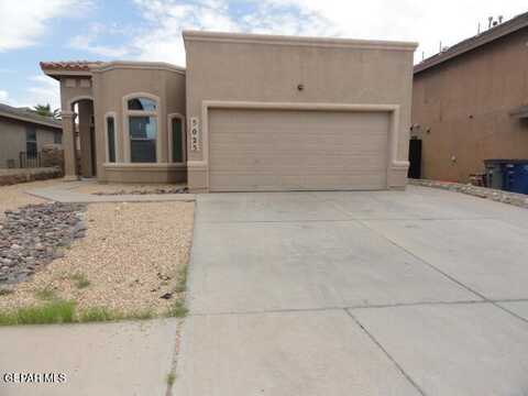 5025 Copper Ranch Avenue, El Paso, TX 79934
