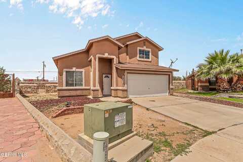 2856 MERCY ROCK Place, El Paso, TX 79938