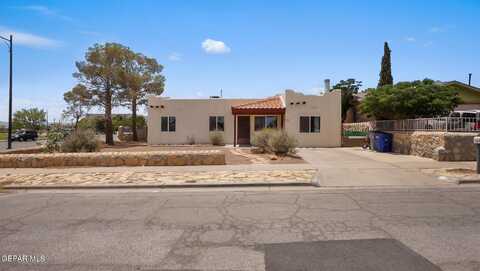 1601 Joe Porter Drive, El Paso, TX 79936