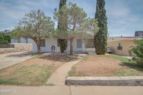 3605 TYLER Avenue, El Paso, TX 79930