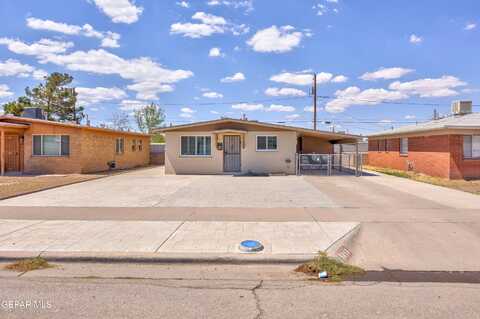 5813 MAINZER Avenue, El Paso, TX 79905