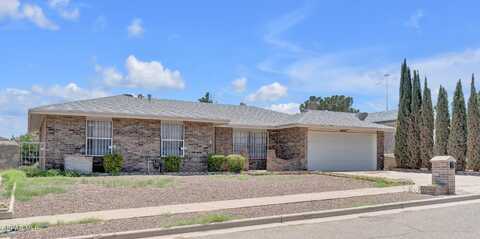 4468 General Maloney Circle, El Paso, TX 79924