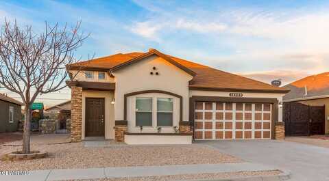 14289 DESERT SKY Drive, Horizon City, TX 79928