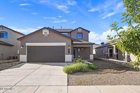 6936 BROWN MESQUITE Lane, El Paso, TX 79934