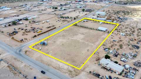 15001 Dairyland Avenue, El Paso, TX 79928