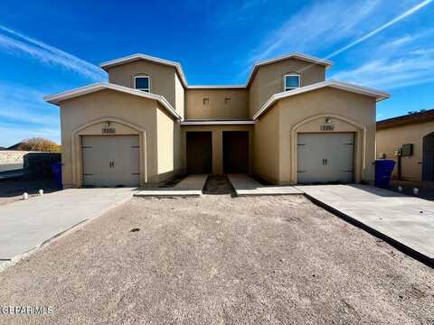 720 HC GILBERT MINJARES Drive unit: B, Socorro, TX 79927