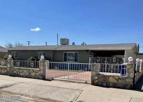 409 Lisbon Street, El Paso, TX 79905
