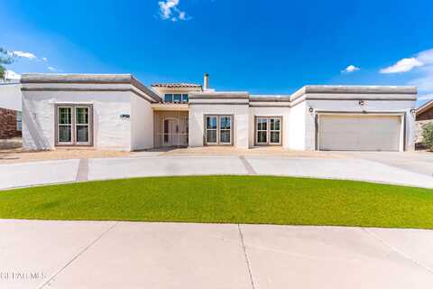 7033 San Marino Drive, El Paso, TX 79912