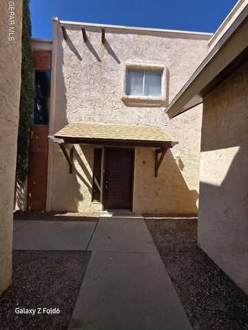 11209 Campestre Lane unit: G, El Paso, TX 79936