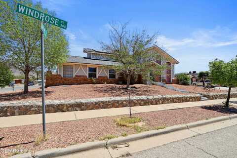 332 Windrose Court, El Paso, TX 79912