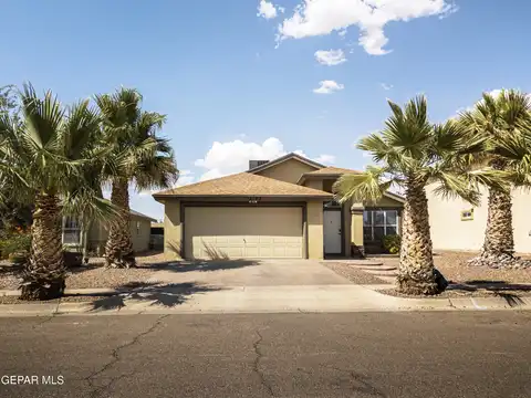 12193 Sun Ray, El Paso, TX 79928