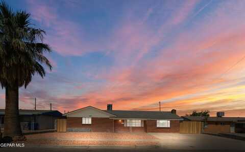 2517 Fir Street, El Paso, TX 79925