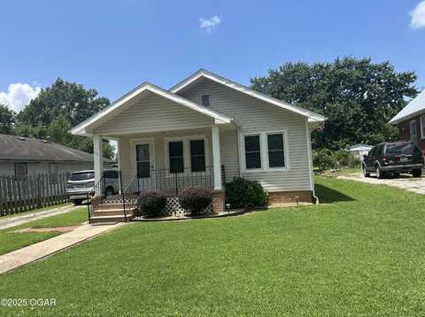 111 N Denton, Liberal, MO 64762