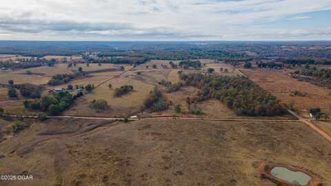 Tbd E 350 Road, 49 acres, Jay, OK 74346