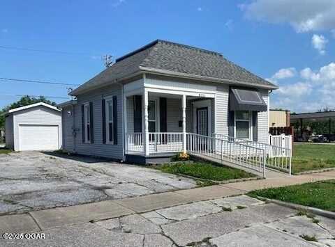311 S Main Street, Webb City, MO 64870